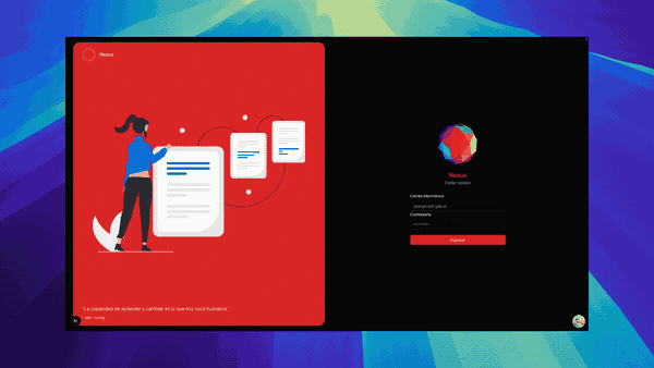 Nexus Enterprise Platform
